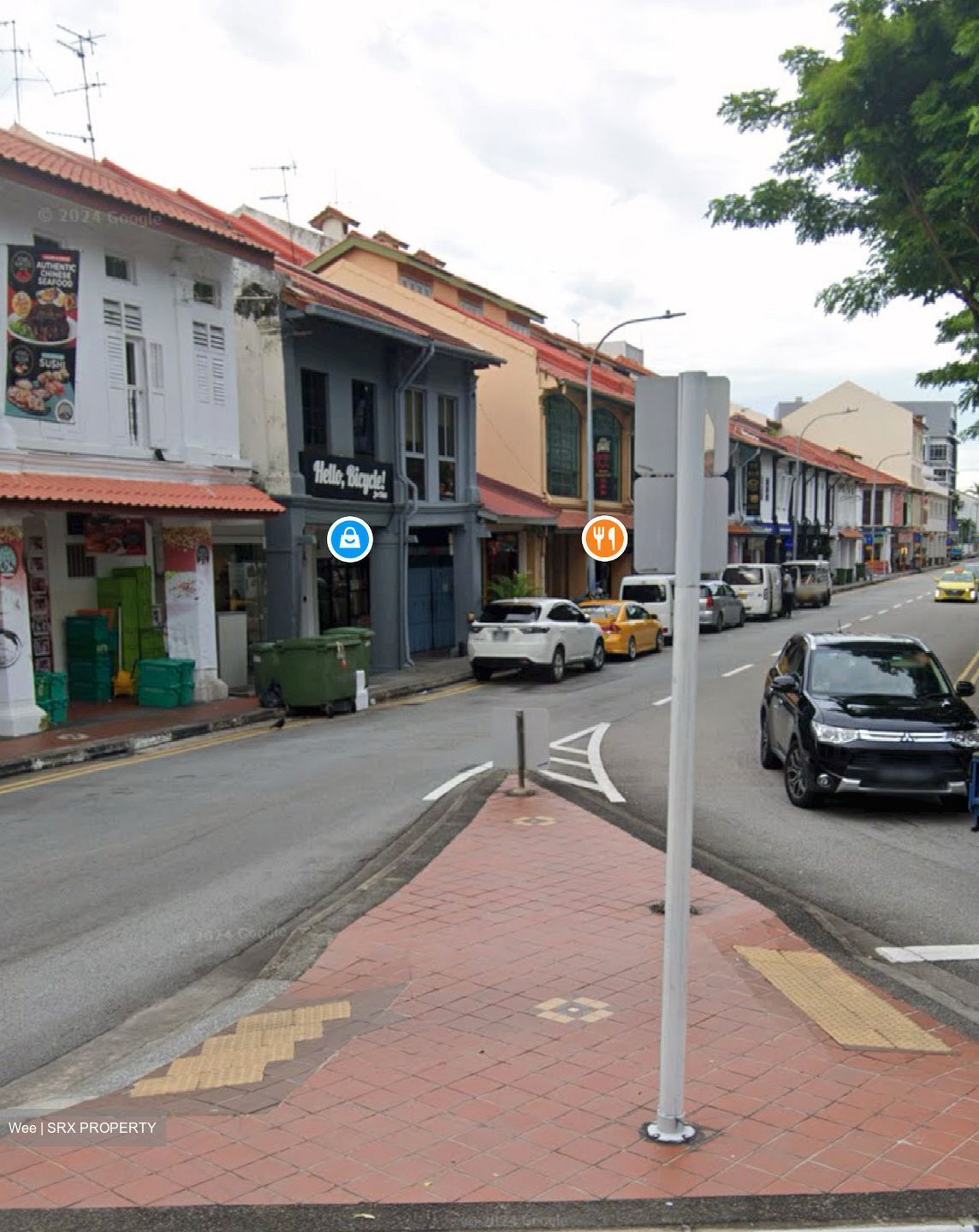 Joo Chiat Place (D15), Apartment #450637911